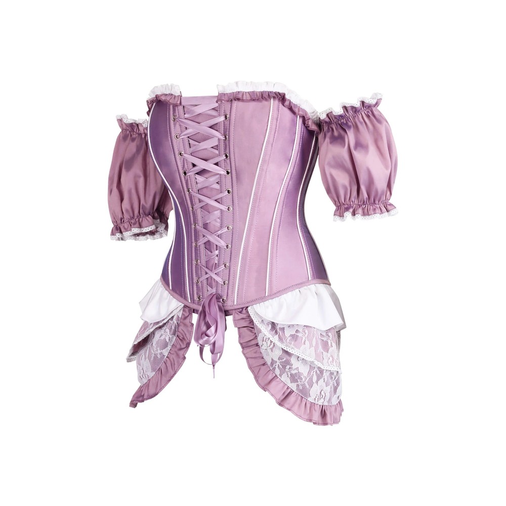 Attitude Corsets - Reiko Cinderella Rococo Overbust korset